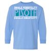 5400B Youth Heavy Cotton Long Sleeve Thumbnail