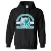 18500 Adult Heavy Blend Hooded Sweatshirt Thumbnail