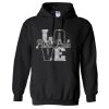 18500 Adult Heavy Blend Hooded Sweatshirt Thumbnail