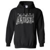 18500 Adult Heavy Blend Hooded Sweatshirt Thumbnail