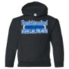 18500B Youth Heavy Blend Hooded Sweatshirt Thumbnail