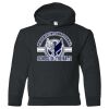 18500B Youth Heavy Blend Hooded Sweatshirt Thumbnail
