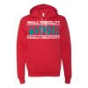 3719 Unisex Sponge Fleece Hoodie Thumbnail