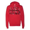 3719 Unisex Sponge Fleece Hoodie Thumbnail