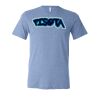 3413 Adult Extra Soft Tri-blend Tee Thumbnail