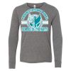 3513Y Youth Extra Soft Tri-blend Long Sleeve Thumbnail