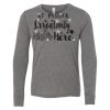 3513Y Youth Extra Soft Tri-blend Long Sleeve Thumbnail