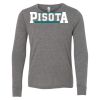 3513Y Youth Extra Soft Tri-blend Long Sleeve Thumbnail