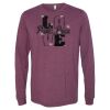 3513 Adult Extra Soft Tri-blend Long Sleeve Thumbnail