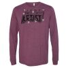 3513 Adult Extra Soft Tri-blend Long Sleeve Thumbnail