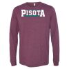 3513 Adult Extra Soft Tri-blend Long Sleeve Thumbnail