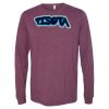 3513 Adult Extra Soft Tri-blend Long Sleeve Thumbnail