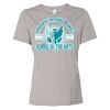 6413 Women’s Extra Soft Tri-blend Tee Thumbnail