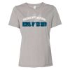 6413 Women’s Extra Soft Tri-blend Tee Thumbnail